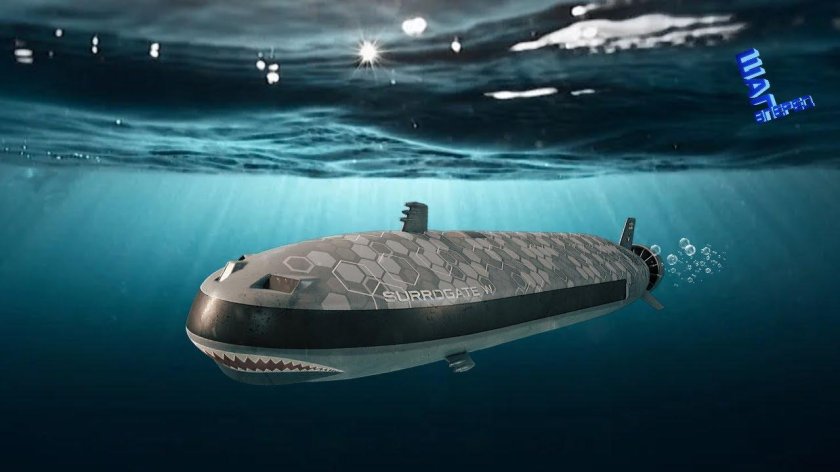 Тихом океане по плану