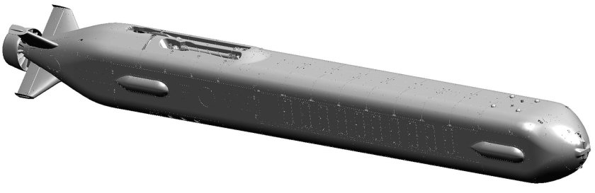 Orca XLUUV подводный аппарат