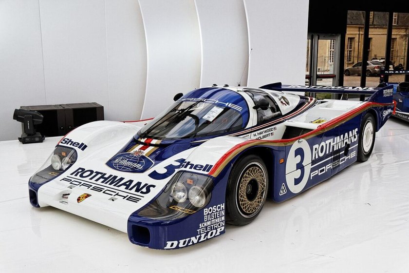 Porsche 956 Group c