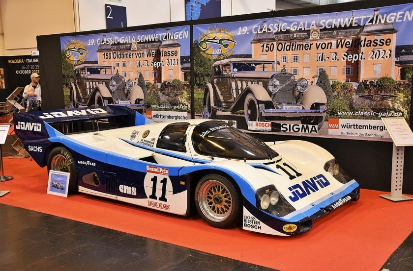 Porsche 956