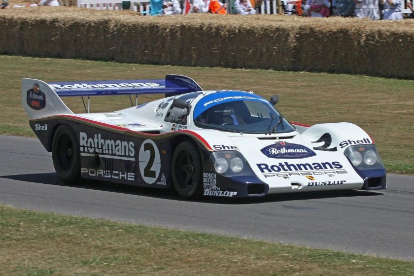 Porsche 956