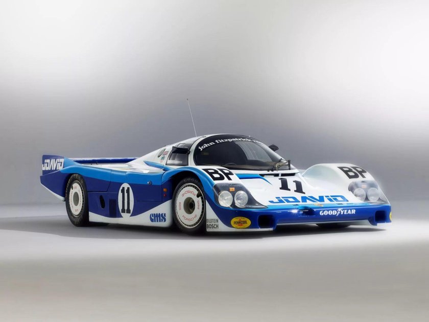 Porsche 956c