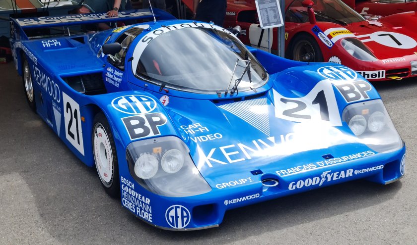 Porsche 956