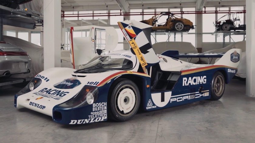 Porsche 956