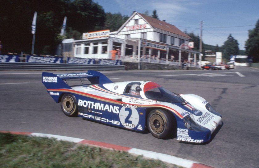 Porsche 956 Group c