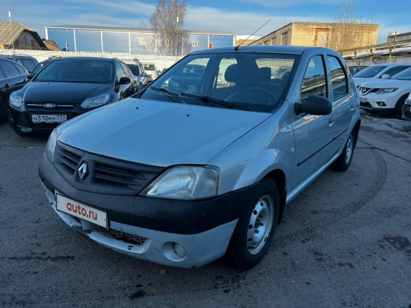 Рено b66 цвет