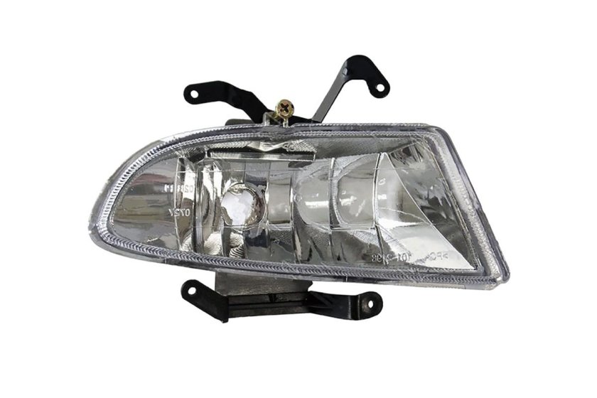 Хендай акцент ТАГАЗ 2008 противотуманки