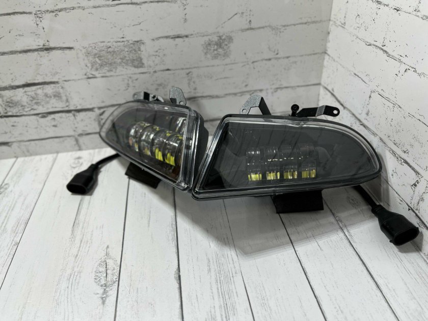 ПТФ osnovaled fog90v2/1 5000к