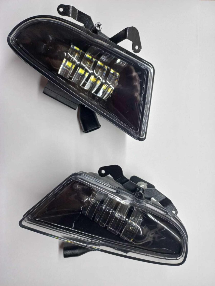 Противотуманные фары акцент ТАГАЗ