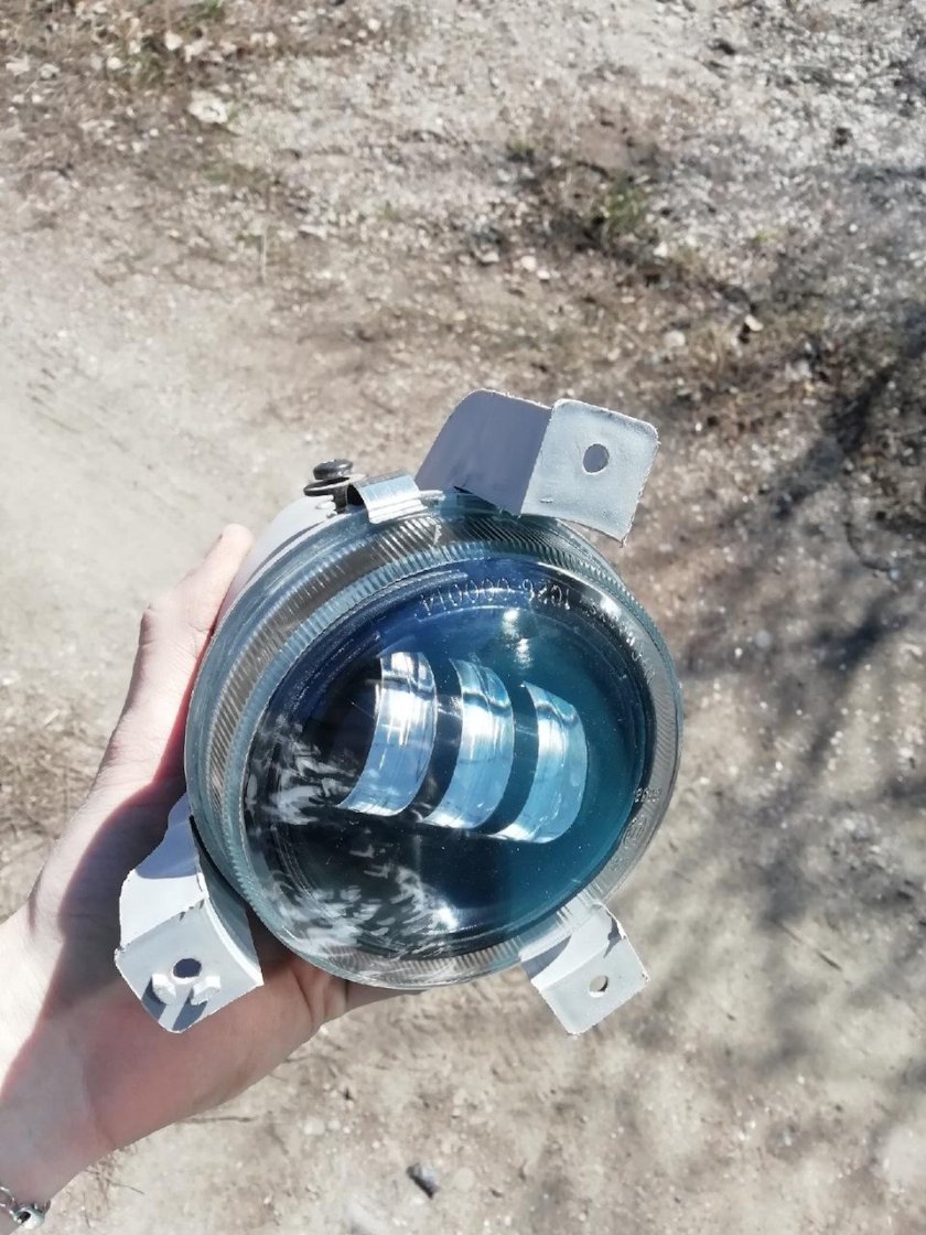 Противотуманные фары Матиз 0.8