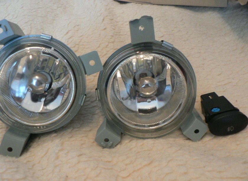 ПТФ Матиз 0.8