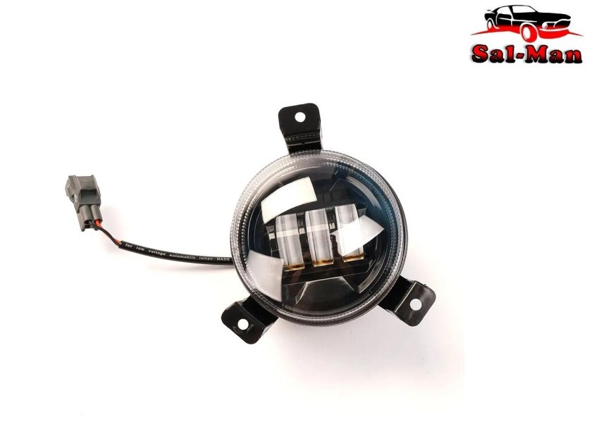 Лед ПТФ Матиз