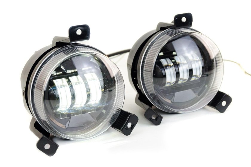 Диодные ПТФ Sal-man