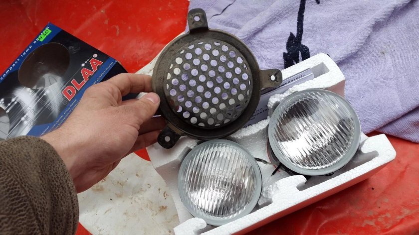 ПТФ Дэу Матиз