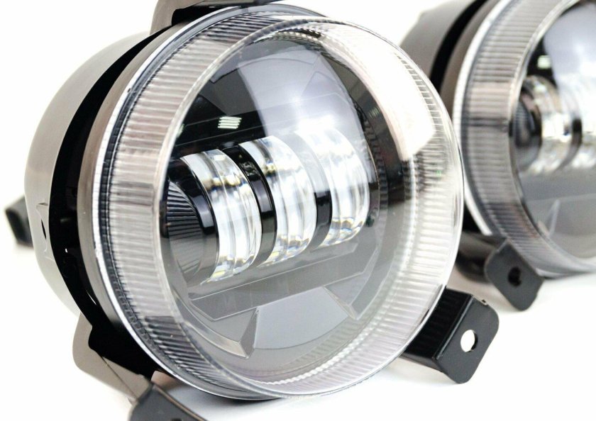 Диодные ПТФ Матиз