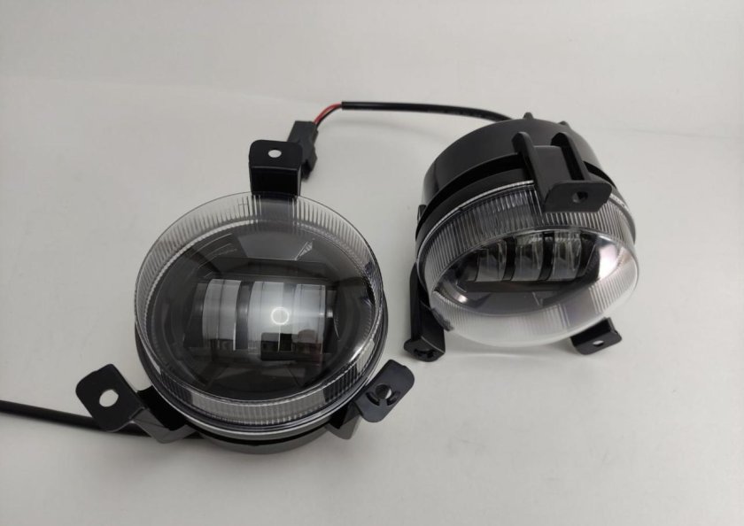 Противотуманные фары Sal-man