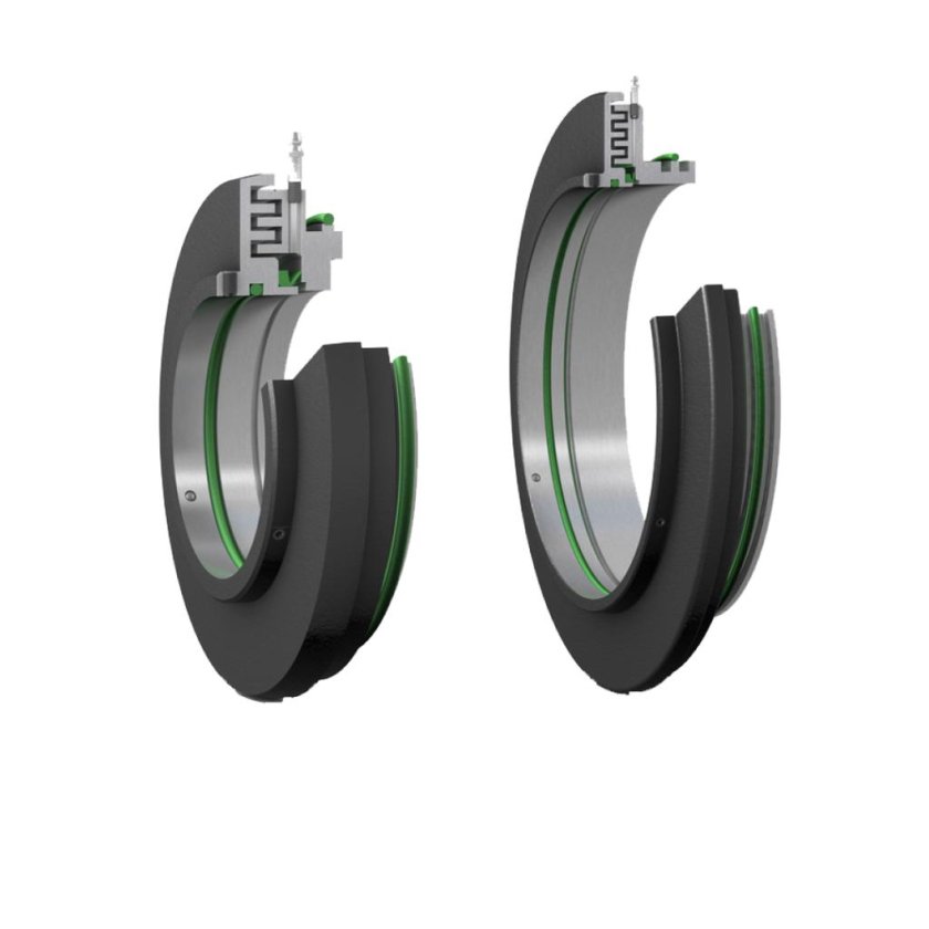 Лабиринтные уплотнения SKF