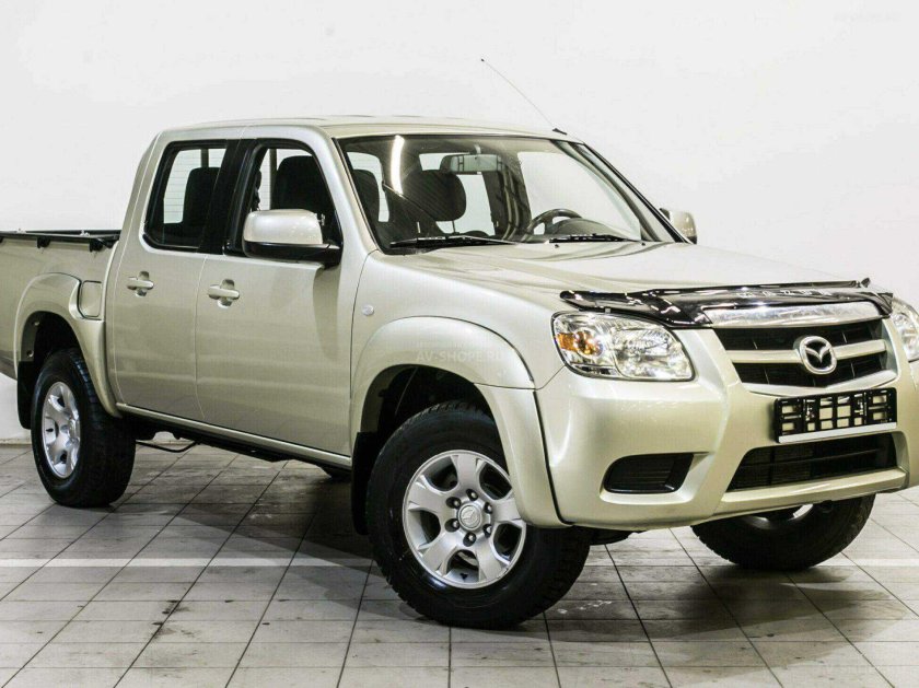 Mazda BT-50 2008