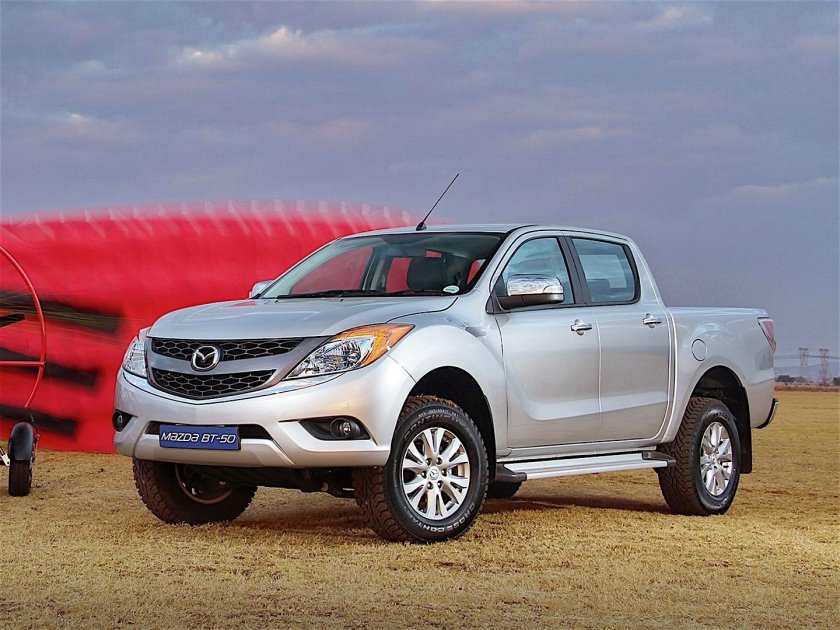 Mazda BT-50