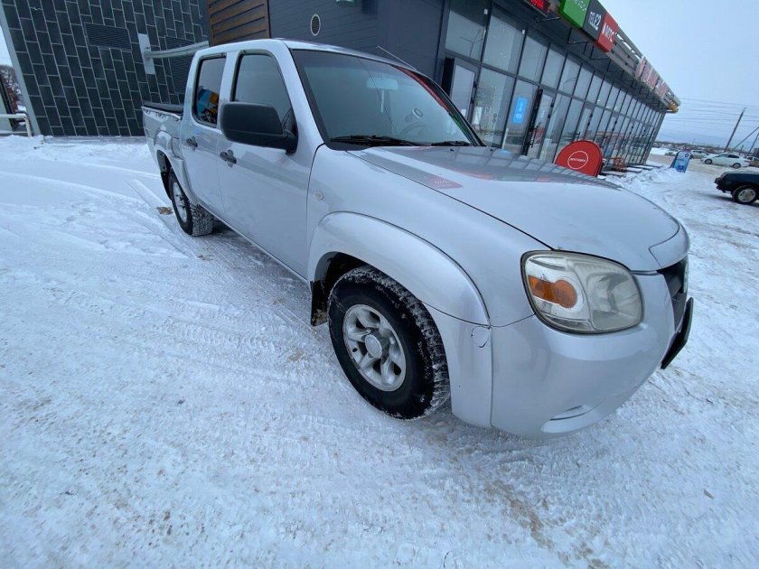 Мазда бити 50