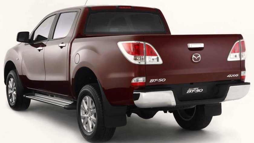 Mazda Pickup BT 50