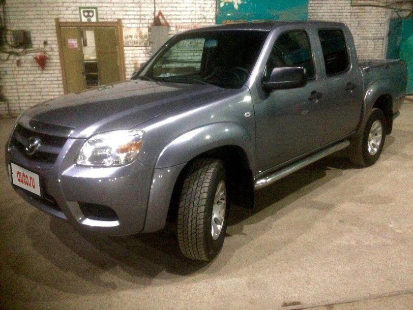 Mazda BT-50 2010