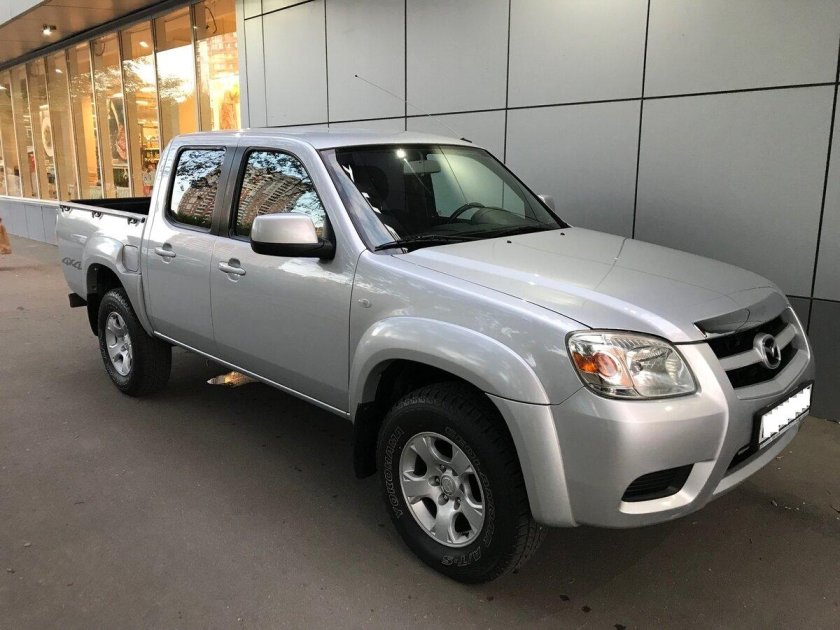 Мазда БТ 50 2006