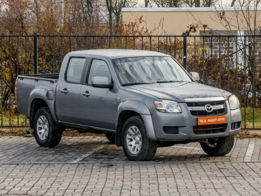 Mazda BT-50