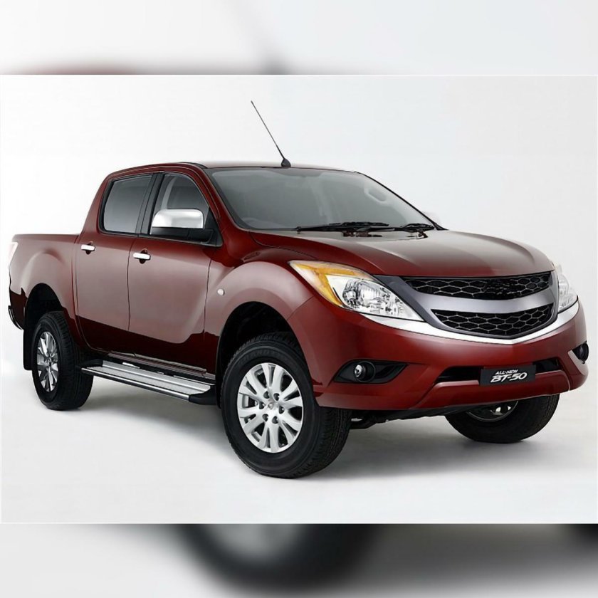Mazda BT-50 2011