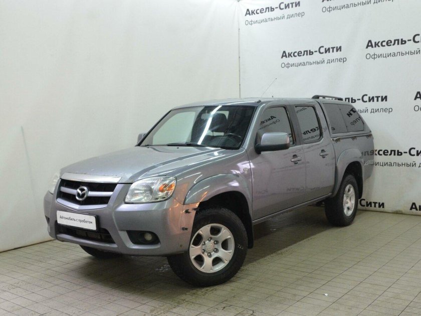Отзывы владельцев Mazda BT 50