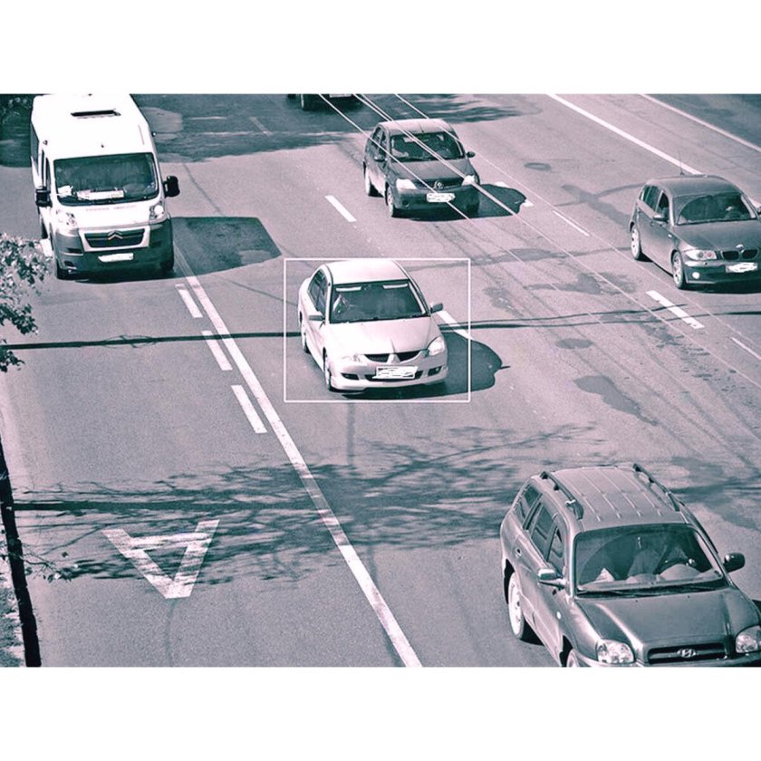 Штраф за непристегнутый ремень с камеры видеофиксации