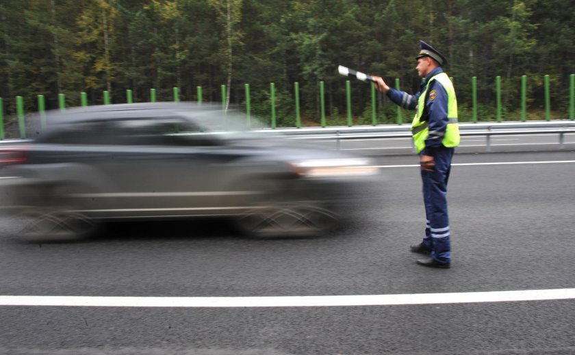 Инспектор ДПС