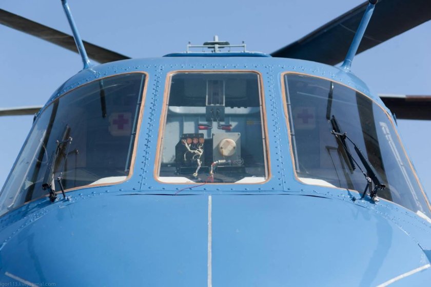 Вертолеты России