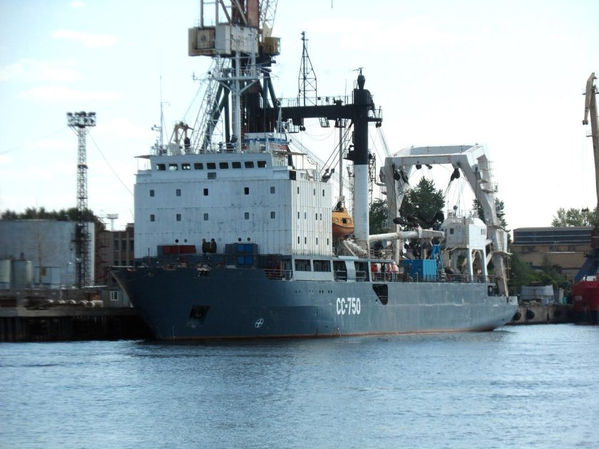 СС-750 спасательное