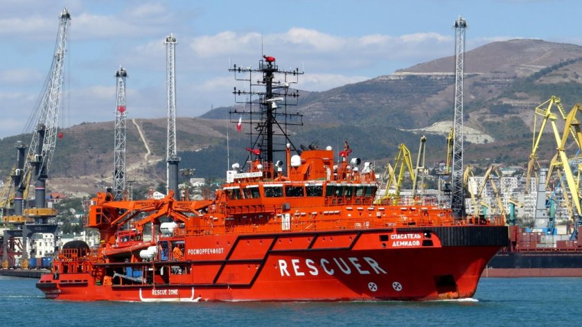 Проект mpsv07 спасатель Демидов