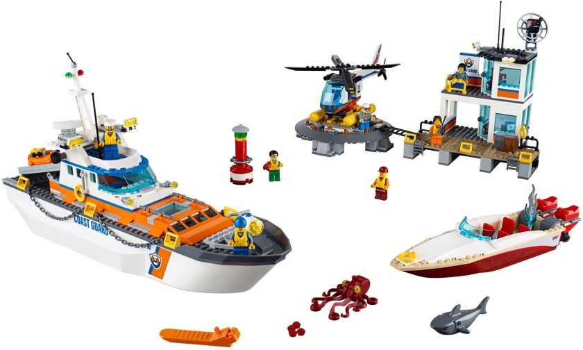 LEGO City 60167