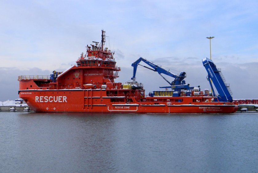 Судна проекта mpsv06