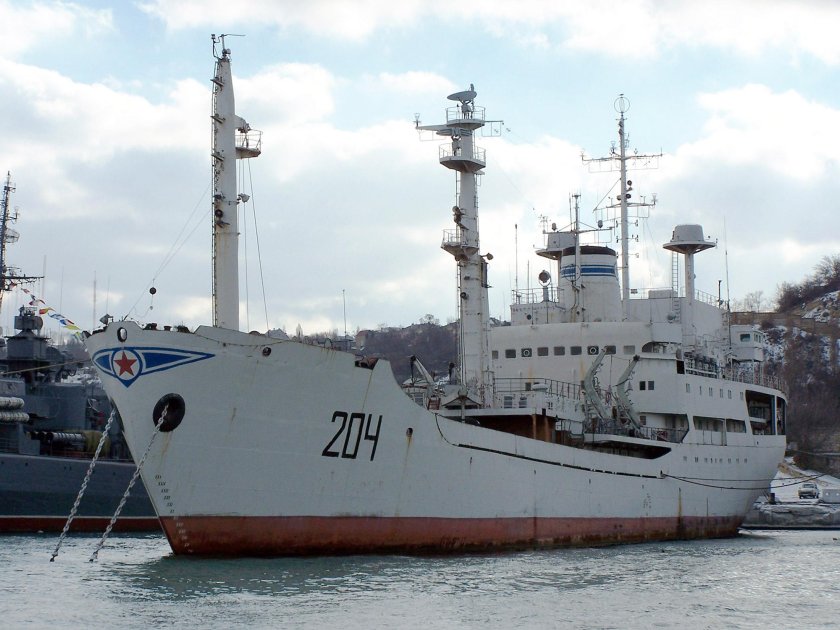 Апшерон ПСК судно