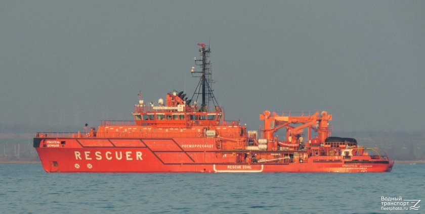 Спасатель Ильин mpsv07