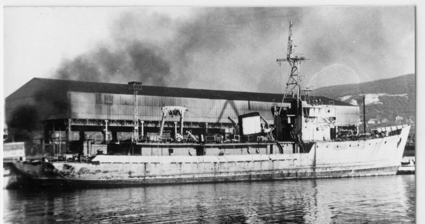 Спасательное судно Зангезур