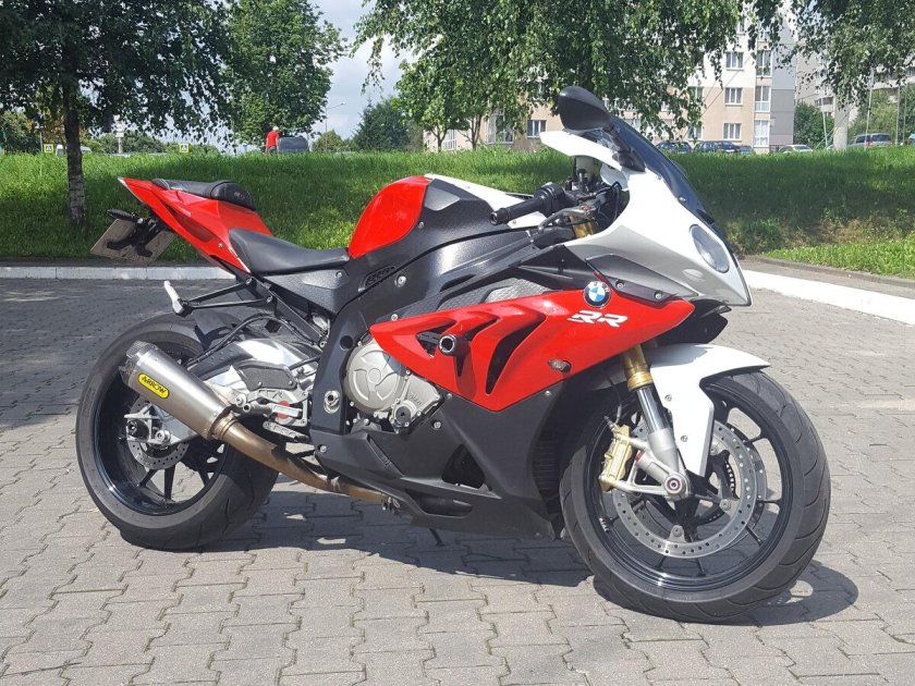 BMW s1000rr 2013