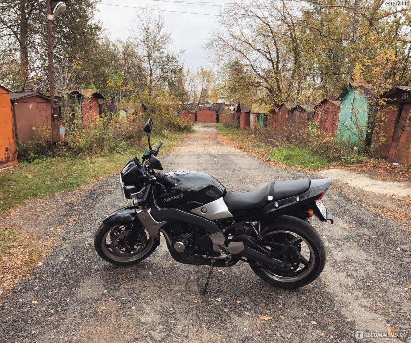 Мокик Кавасаки