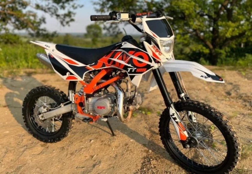 Кайо Басик тт125