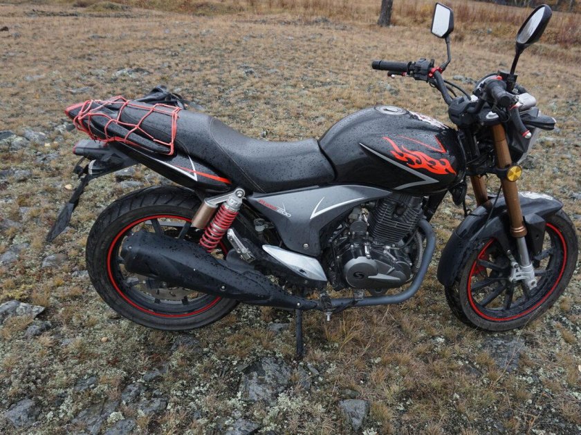 Стелс 200 черный