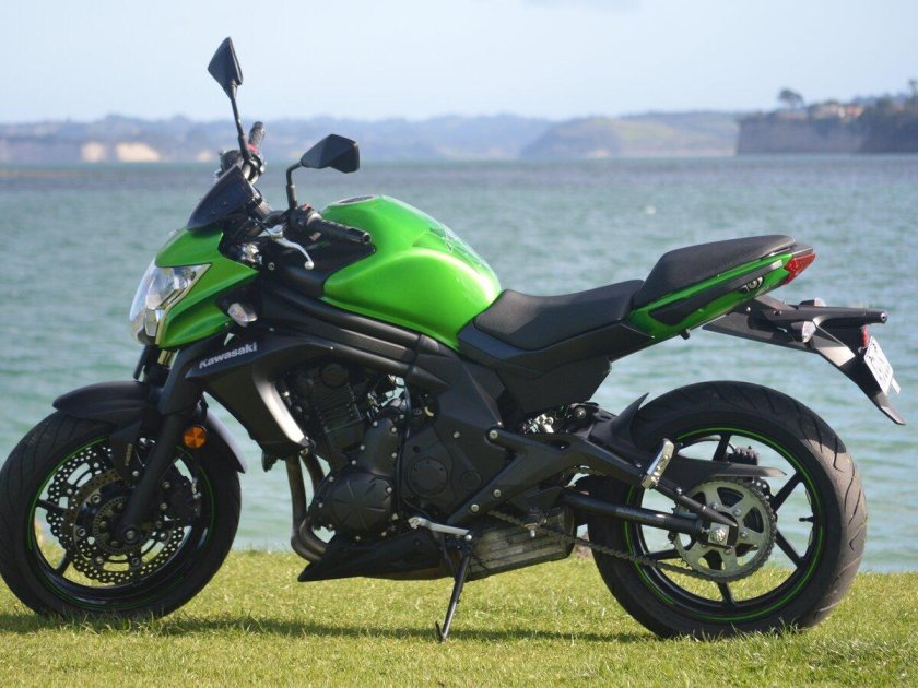 Кавасаки 200 кубов