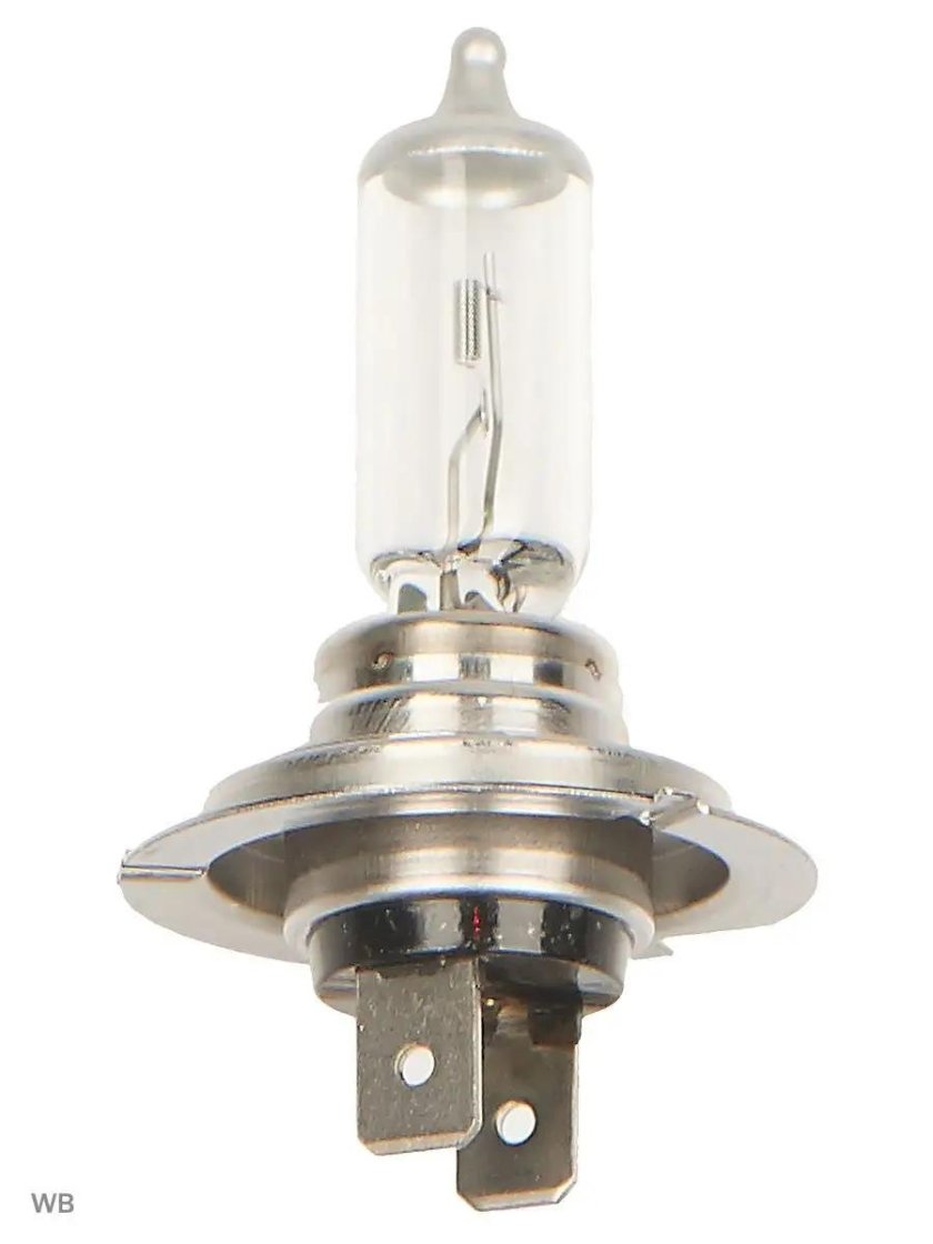 Галогеновые лампочки аш 7 Осрам ультра Лайт