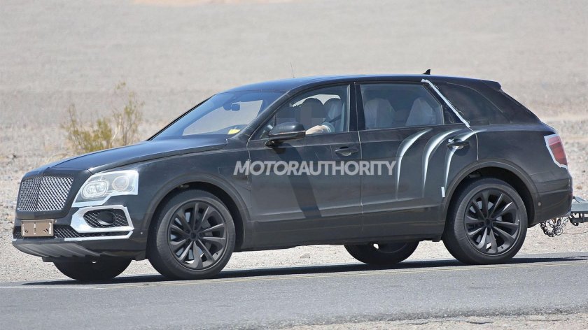 Бентли внедорожник квадратный