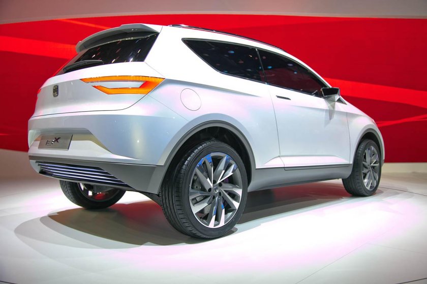 Seat паркетник