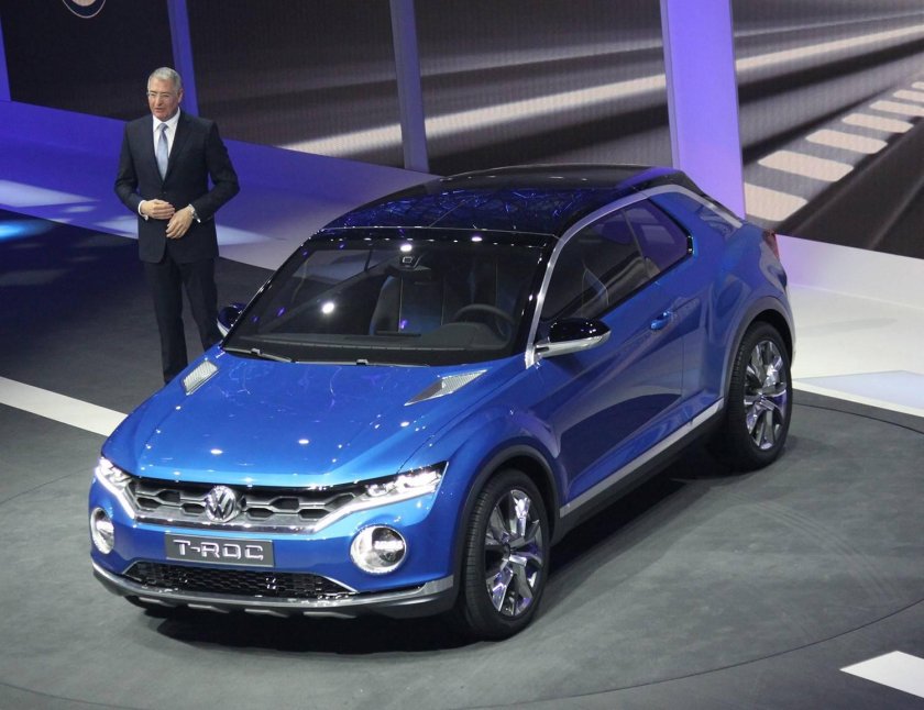 Фольксваген паркетник