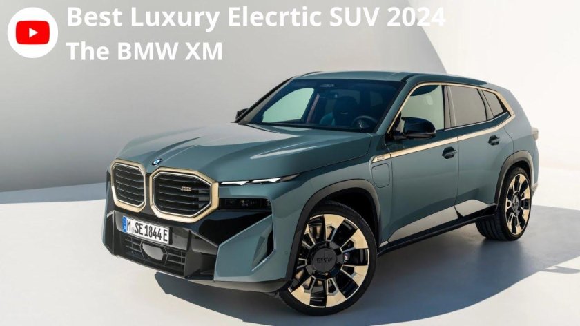 BMW XM 2023